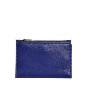 Coach Bifold Zip Card Case